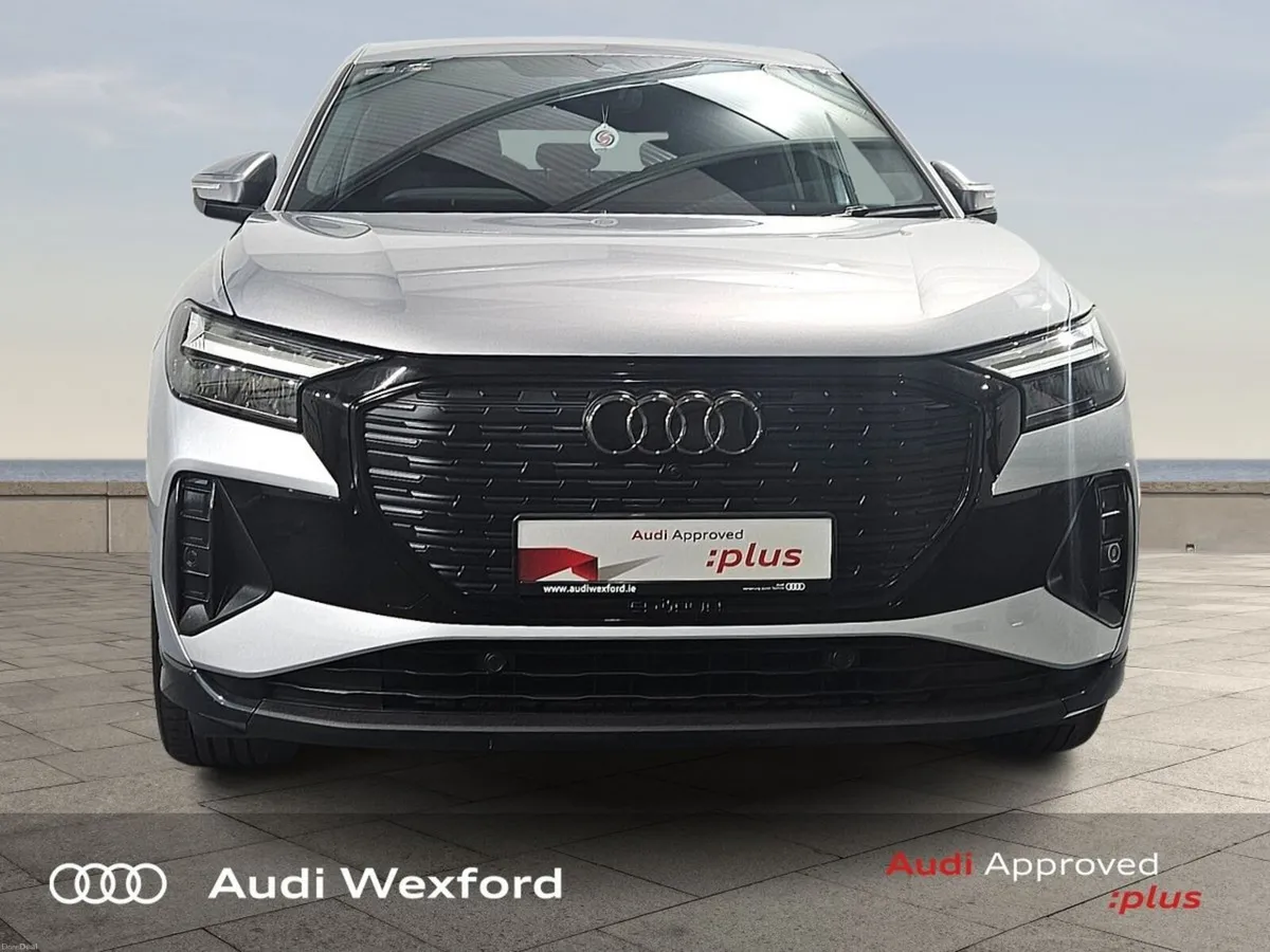 Audi Q4 e-tron Sportback 40 Sport E-tron €79p/w - Image 2