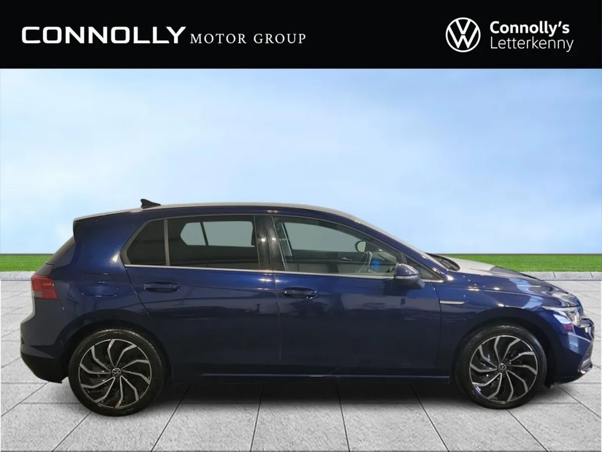 Volkswagen Golf 2.0 TDI 115HP Style - Image 3