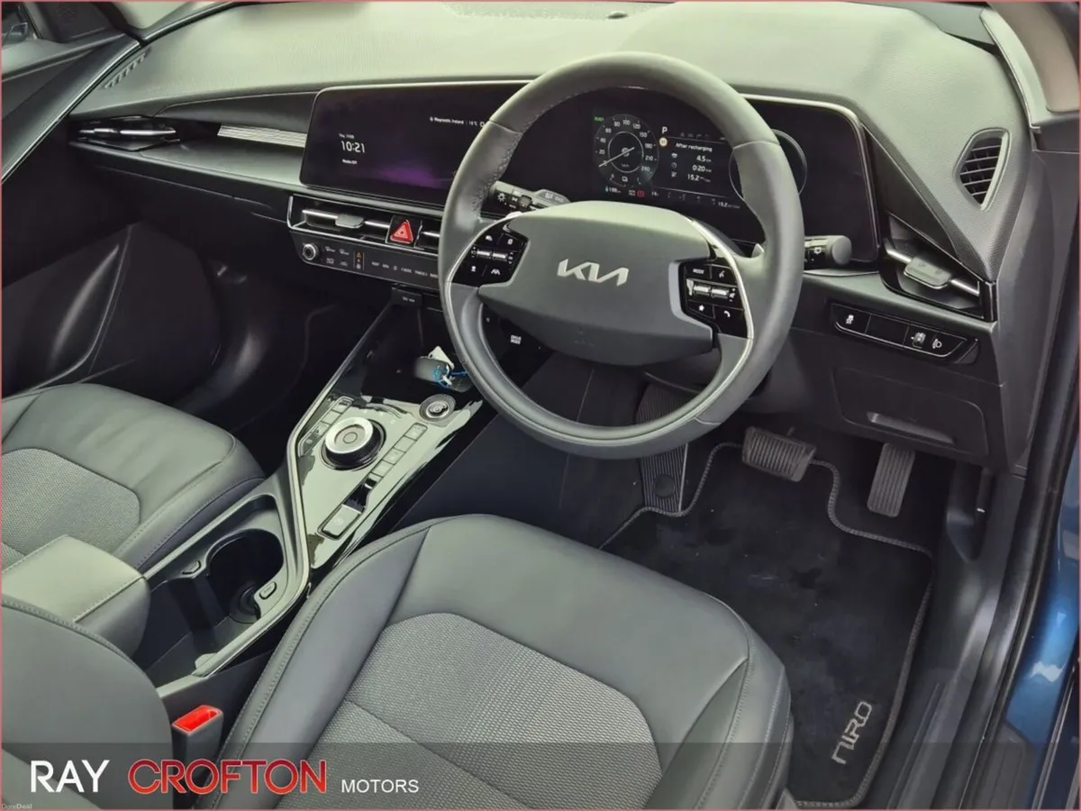 Kia Niro Niro EV K3 - Image 2