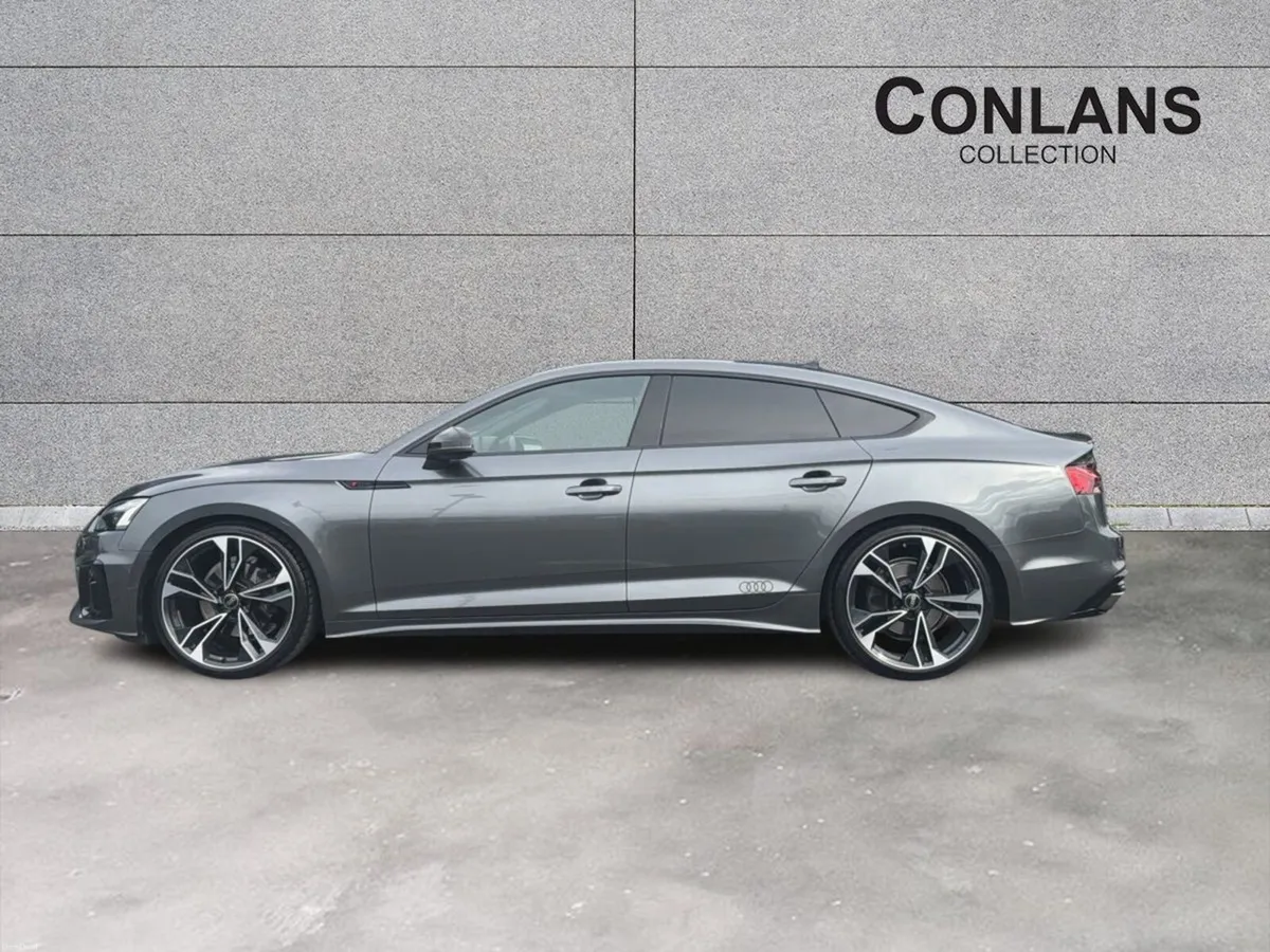 Audi A5 35 TDI 163HP S-Tronic S Line - Image 3
