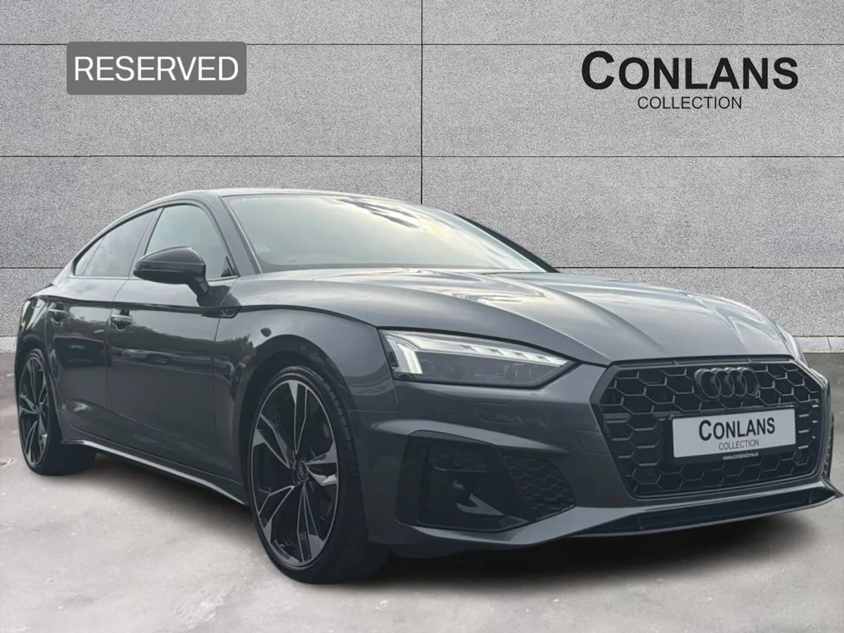 Audi A5 35 TDI 163HP S-Tronic S Line - Image 1