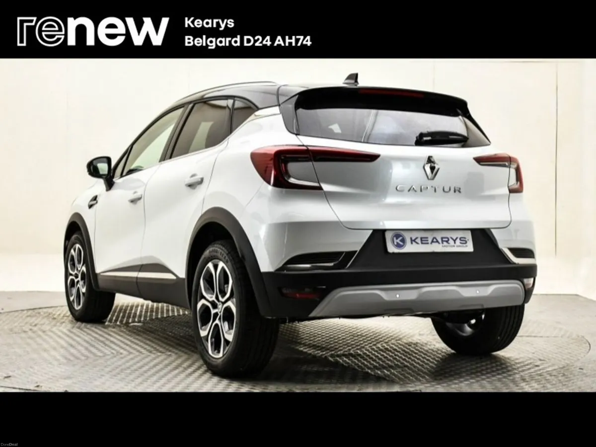 Renault Captur TCe 90 Techno - Image 3