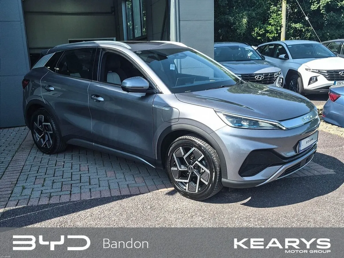 BYD ATTO 3 Design, 420 km range 60.5 kWh battery. - Image 1