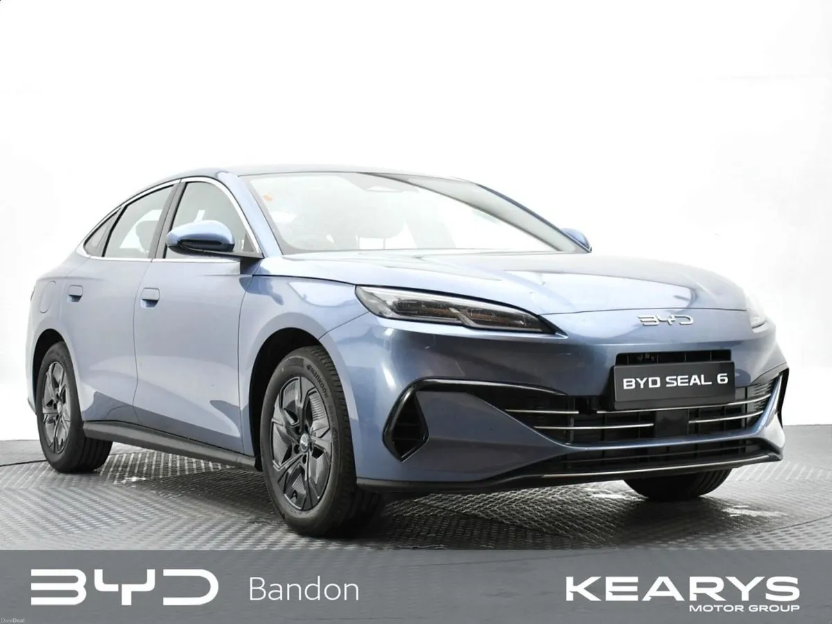 BYD SEAL Boost - Image 1