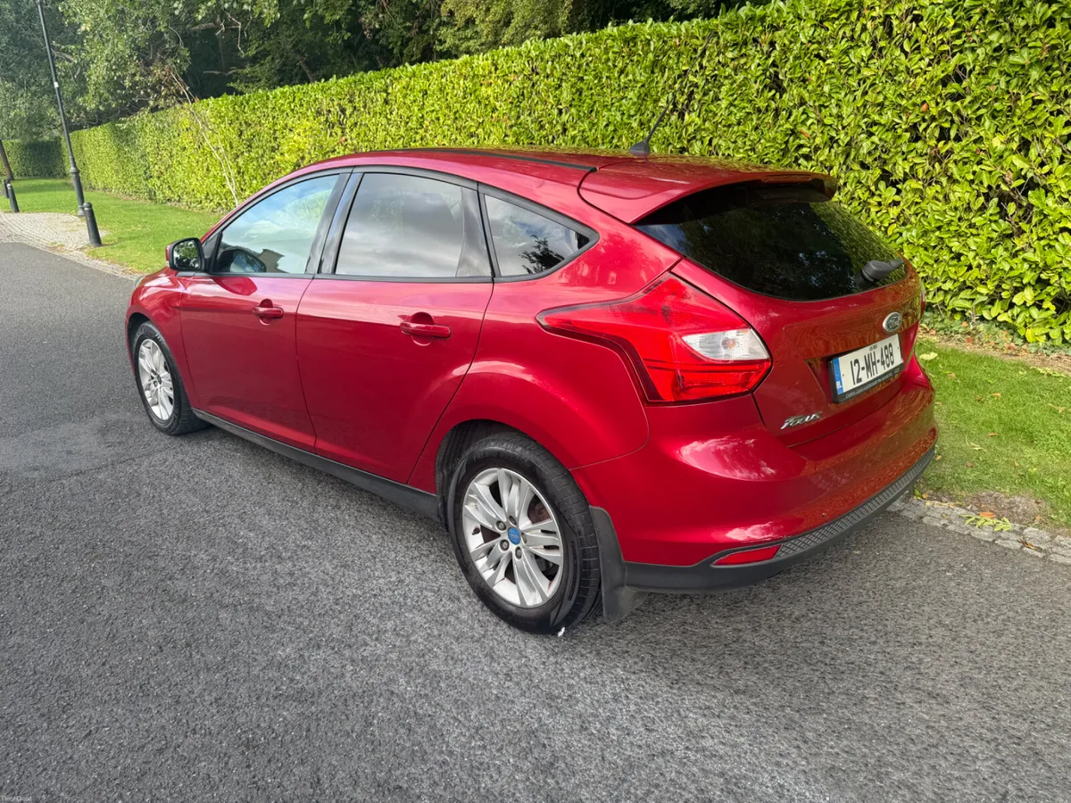 2012 Ford Focus Edge 1.6 TDCi – €2,950 - Image 5