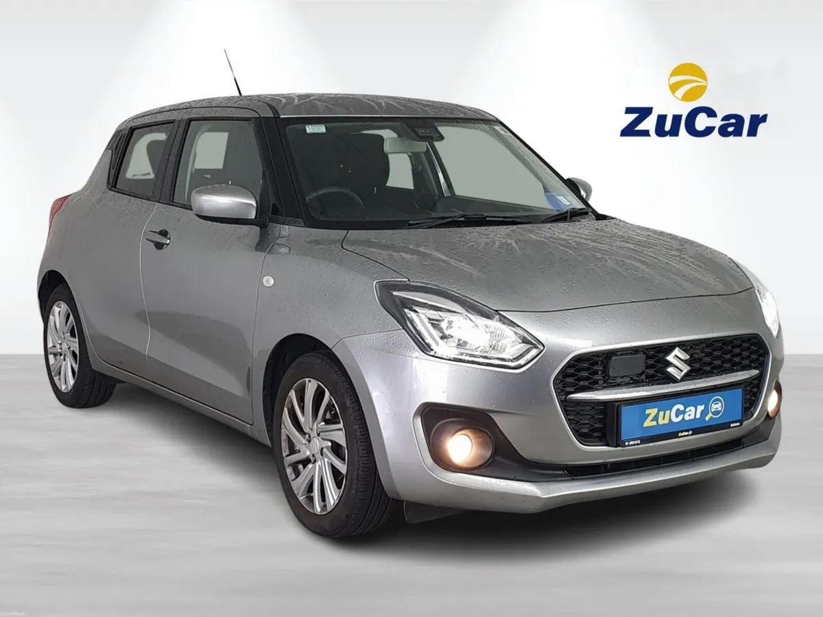 Suzuki Swift Swift 1.2 Mild Hybrid SZ-T CVT - Image 1