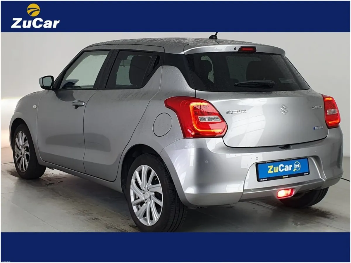 Suzuki Swift Swift 1.2 Mild Hybrid SZ-T CVT - Image 3