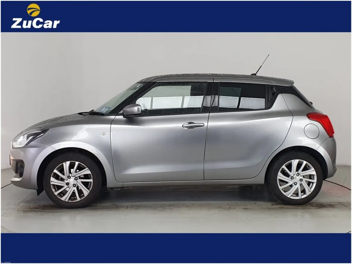 Suzuki Swift Swift 1.2 Mild Hybrid SZ-T CVT - Image 5