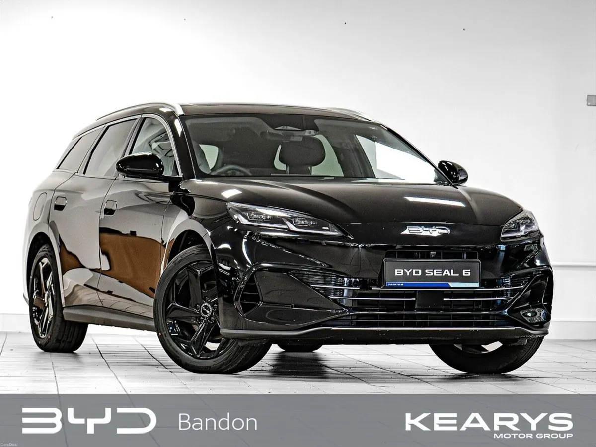 BYD SEAL Touring Boost - Image 1