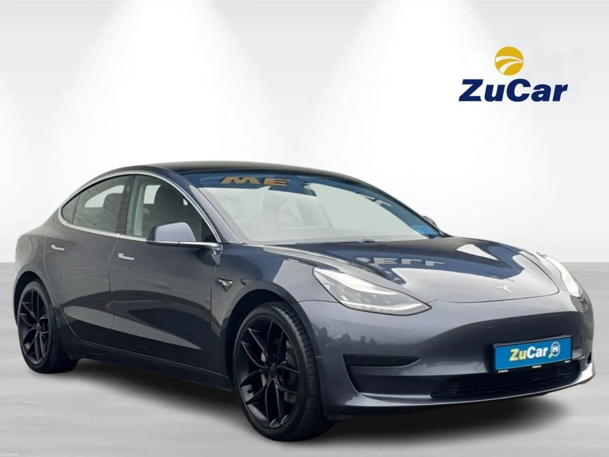 Tesla Model 3 Plus Standard Range - Image 1