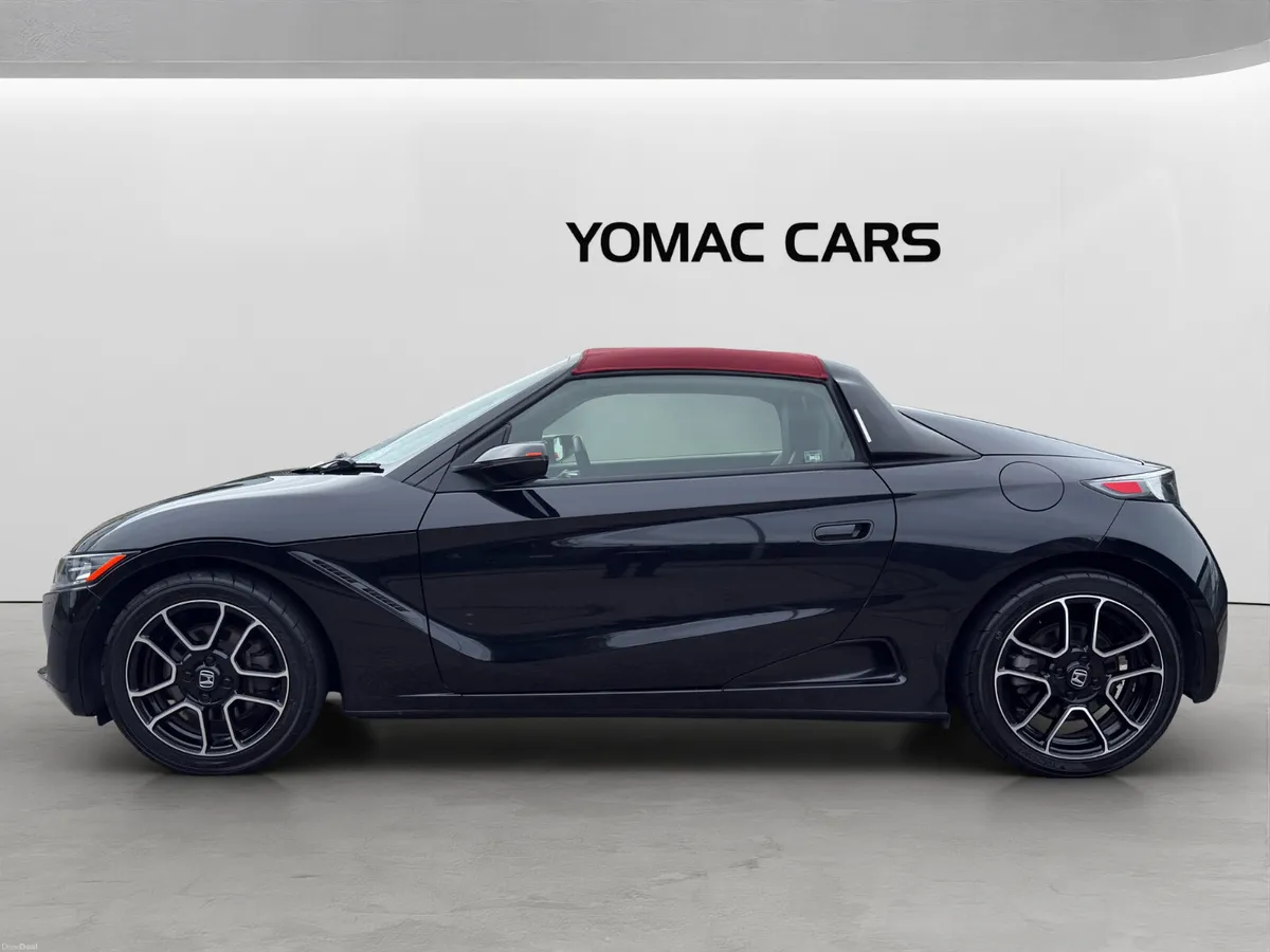 HONDA S660 2021 TURBOCHARGED - Image 6
