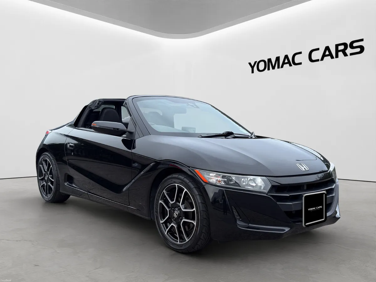 HONDA S660 2021 TURBOCHARGED - Image 1