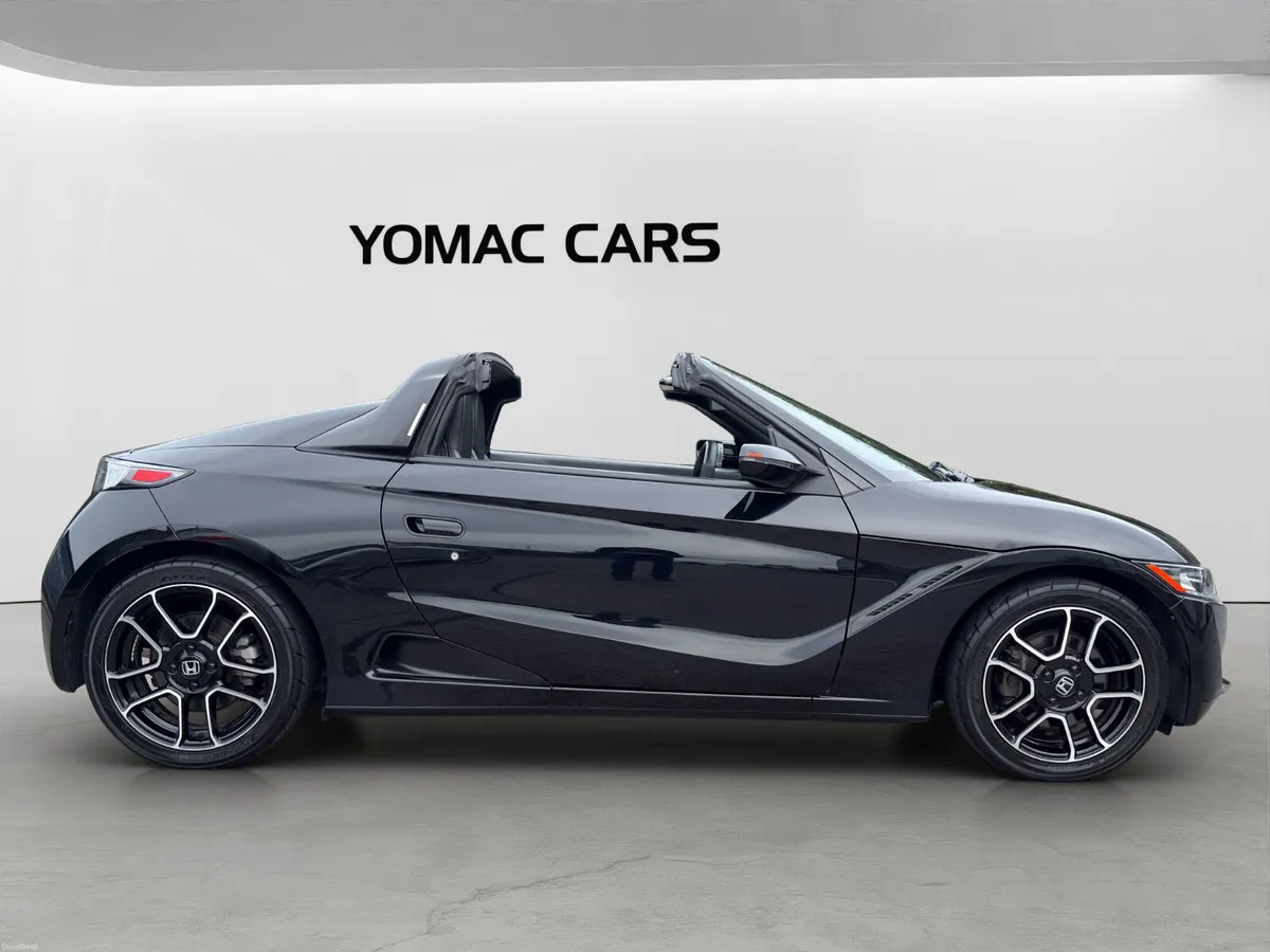 HONDA S660 2021 TURBOCHARGED - Image 2