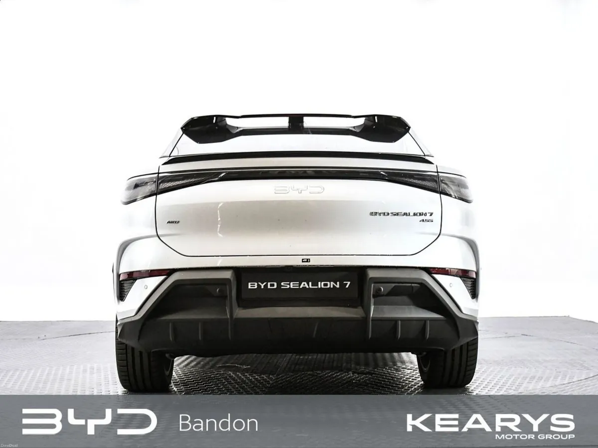 BYD SEALION 7 Excellence AWD Order Today! - Image 2