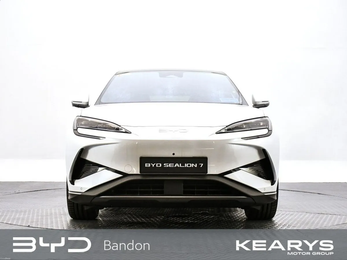 BYD SEALION 7 Excellence AWD Order Today! - Image 4