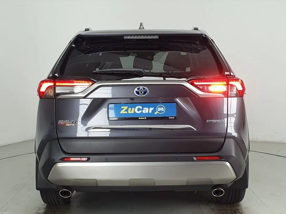 Toyota RAV4 2.5 Hybrid Sol 2WD - Image 4
