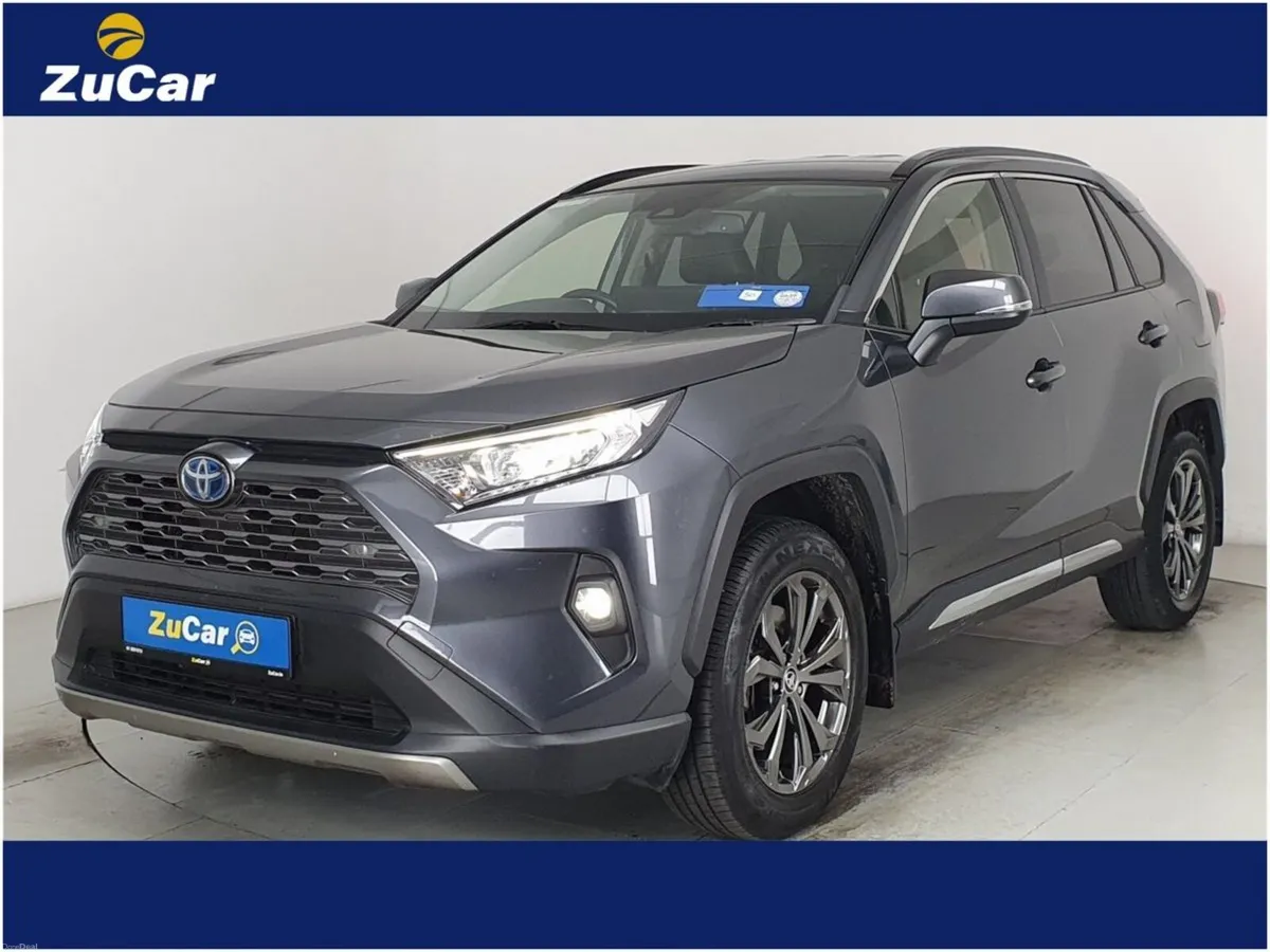Toyota RAV4 2.5 Hybrid Sol 2WD - Image 6