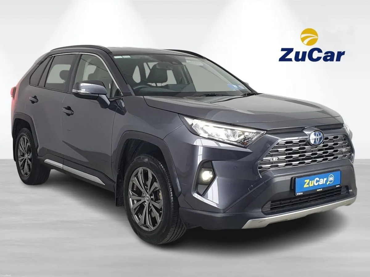 Toyota RAV4 2.5 Hybrid Sol 2WD - Image 1