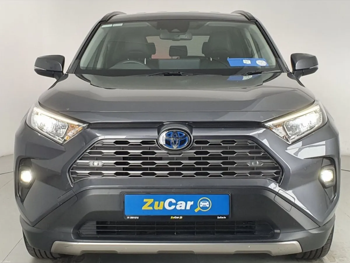 Toyota RAV4 2.5 Hybrid Sol 2WD - Image 2