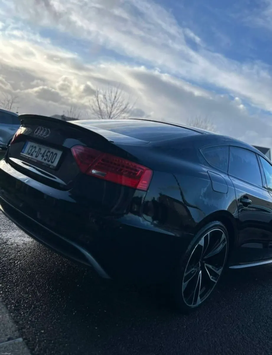 2013 Audi A5 , s line, Quattro - Image 3