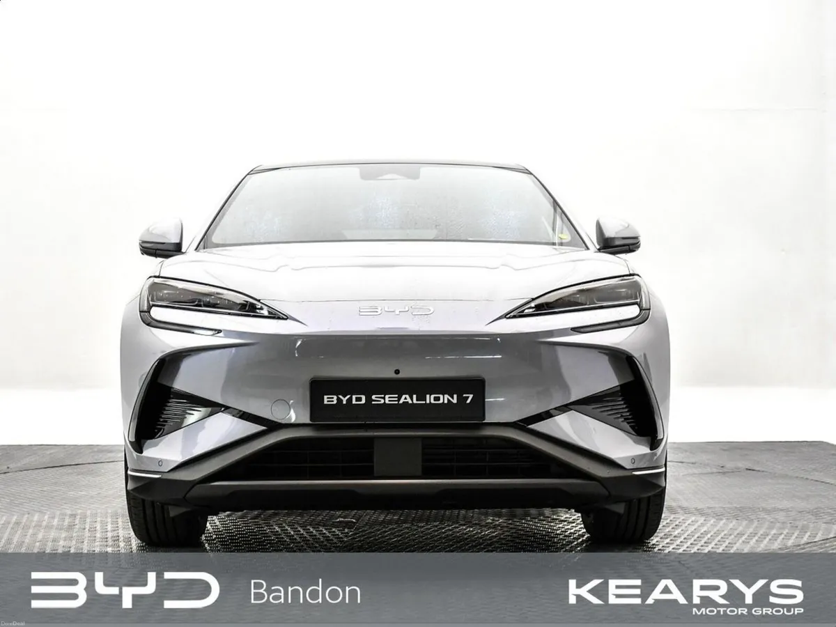 BYD SEALION 7 DESIGN AWD Order Your Today! - Image 4