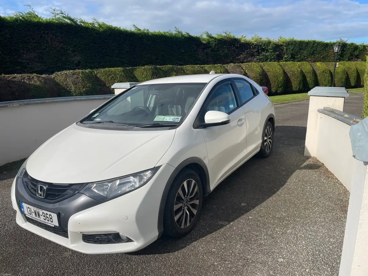 131 Honda Civic 1.6 I-dtec EX - Image 1