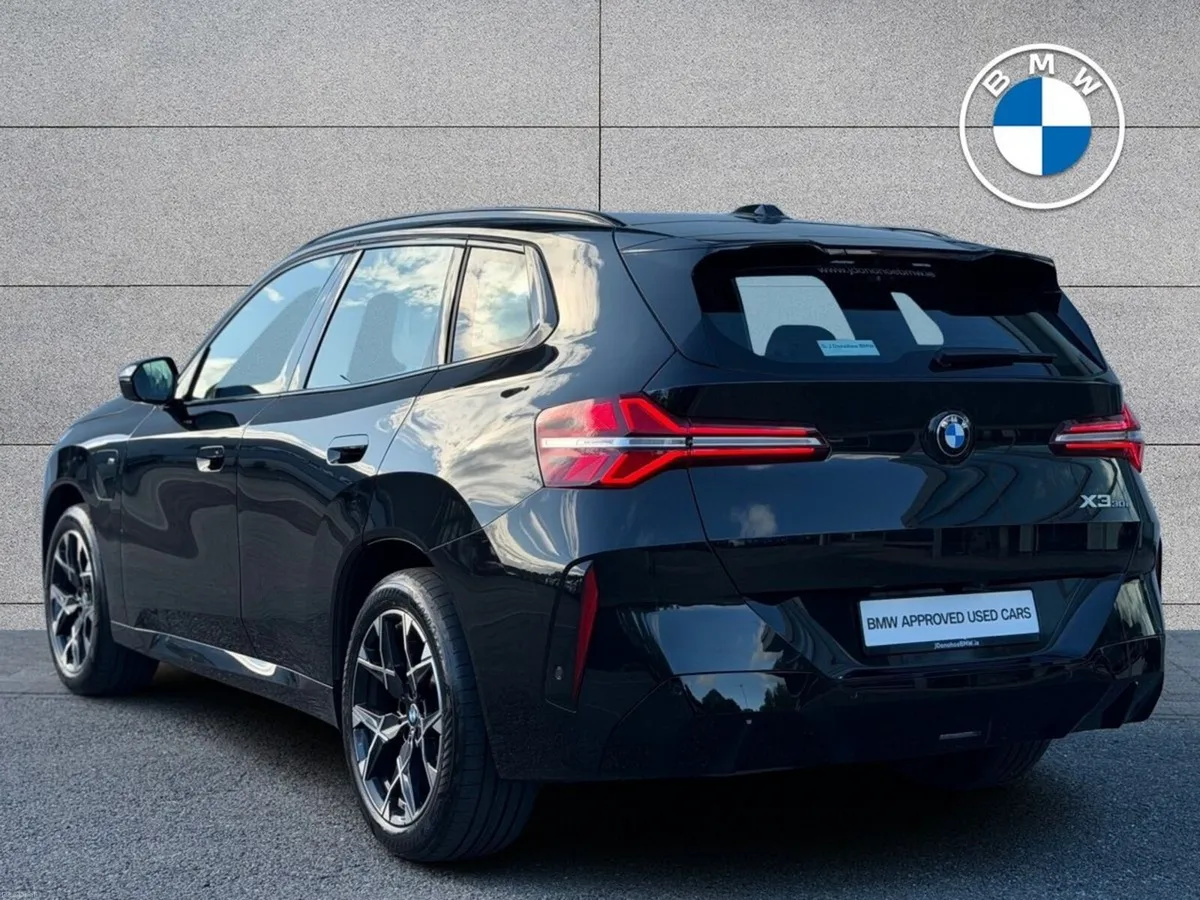 BMW X3 30e xDrive M Sport - Image 2