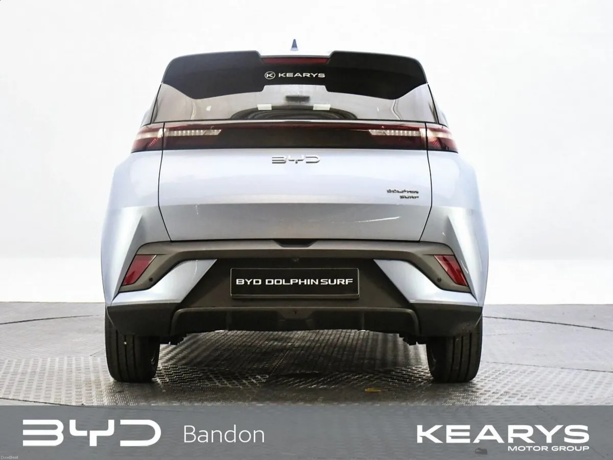 BYD DOLPHIN SURF Comfort Order Today! - Image 3