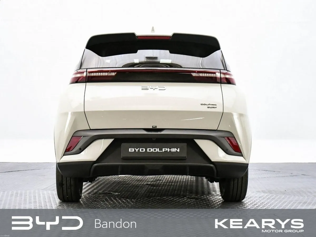 BYD DOLPHIN SURF Comfort Order Today! - Image 2