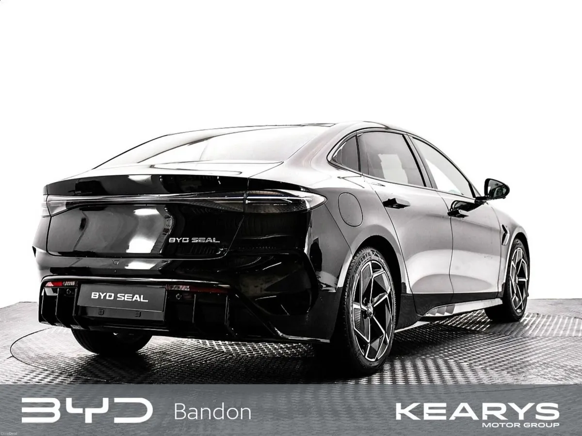 BYD SEAL Design Order Today! - Image 3