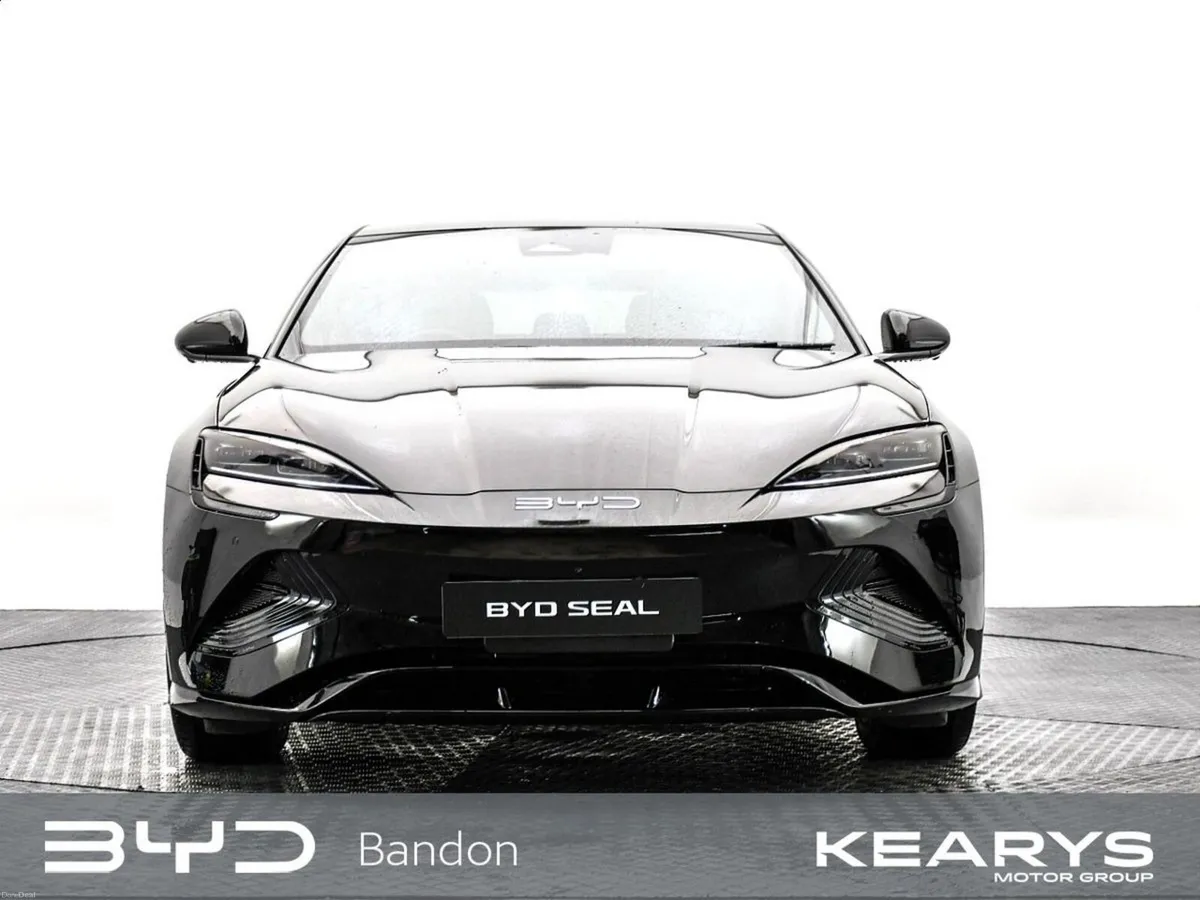 BYD SEAL Design Order Today! - Image 4