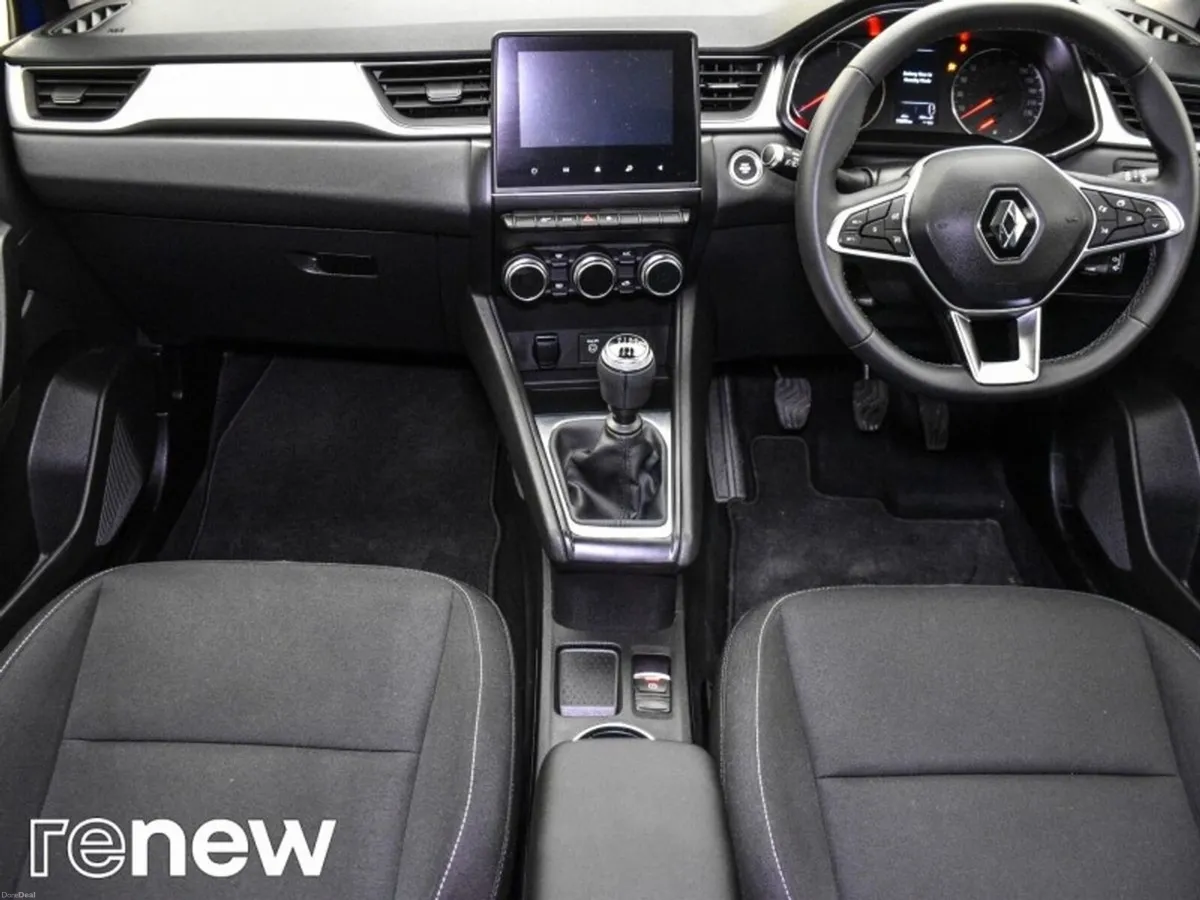Renault Captur dCi 115 Play - Image 2