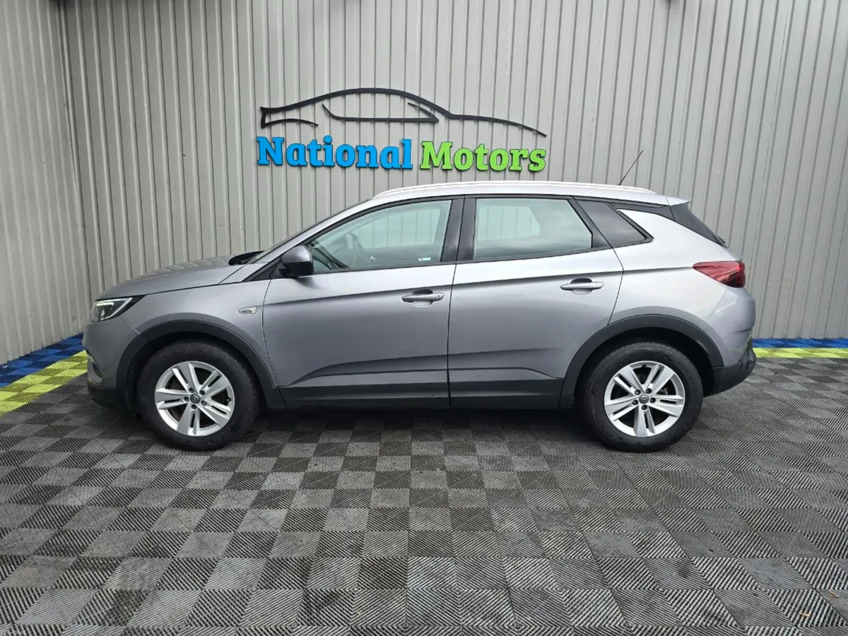 2019 Opel Grandland X SC 1.6 Turbo D - Image 6