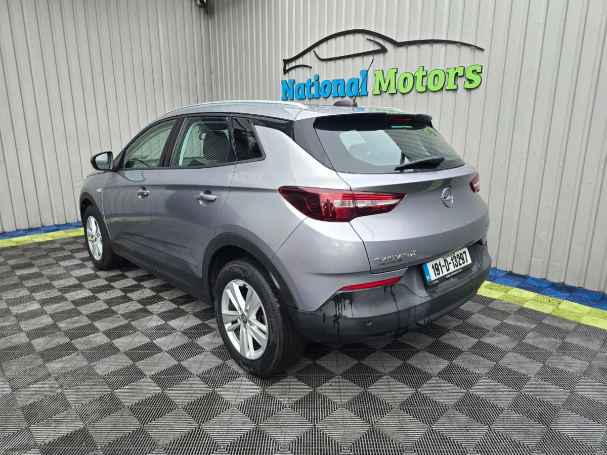 2019 Opel Grandland X SC 1.6 Turbo D - Image 5