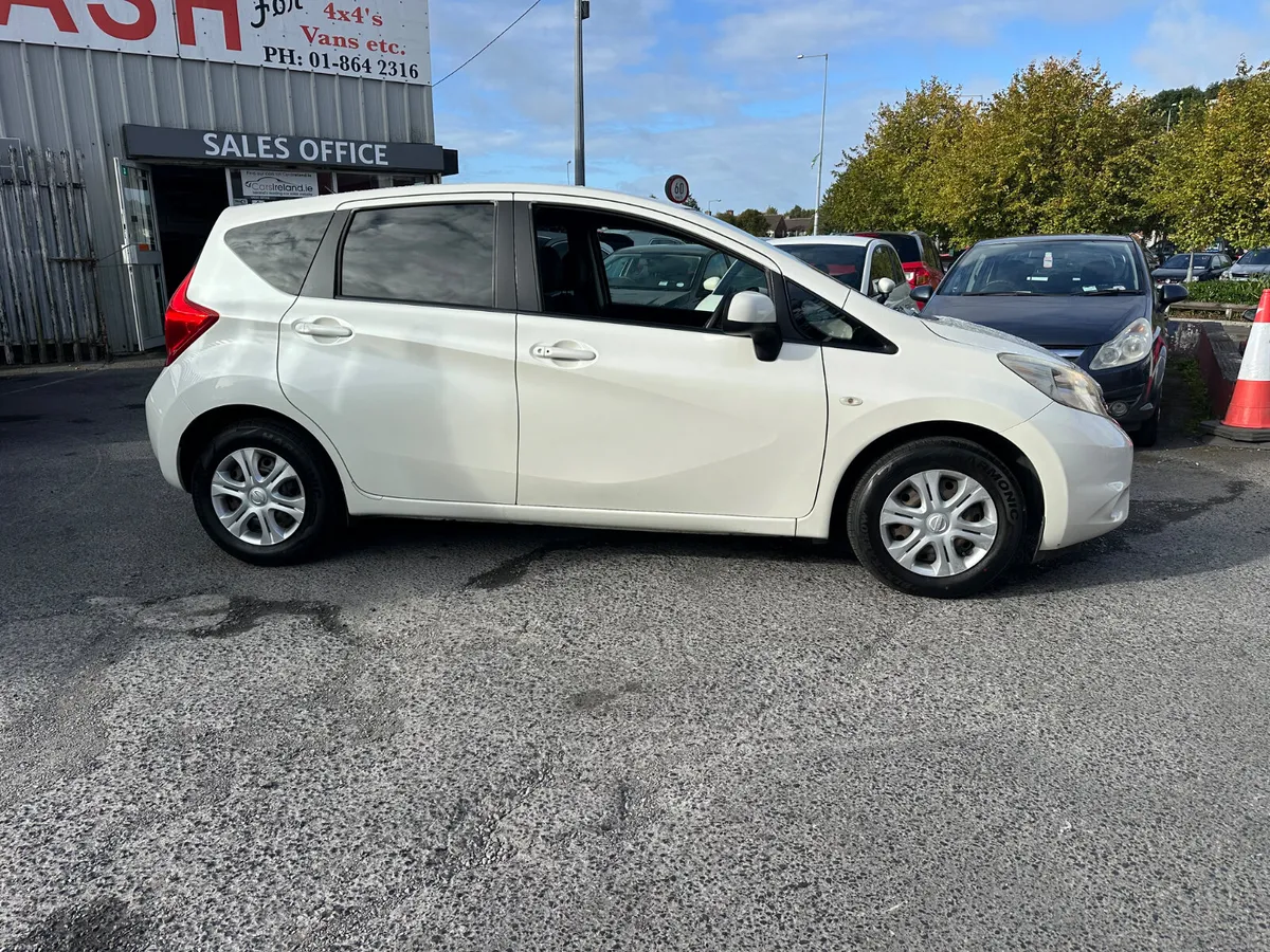 Nissan Note 1.2 Petrol AUTO NCT TAX - Image 5