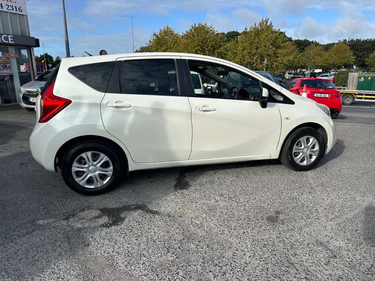 Nissan Note 1.2 Petrol AUTO NCT TAX - Image 6