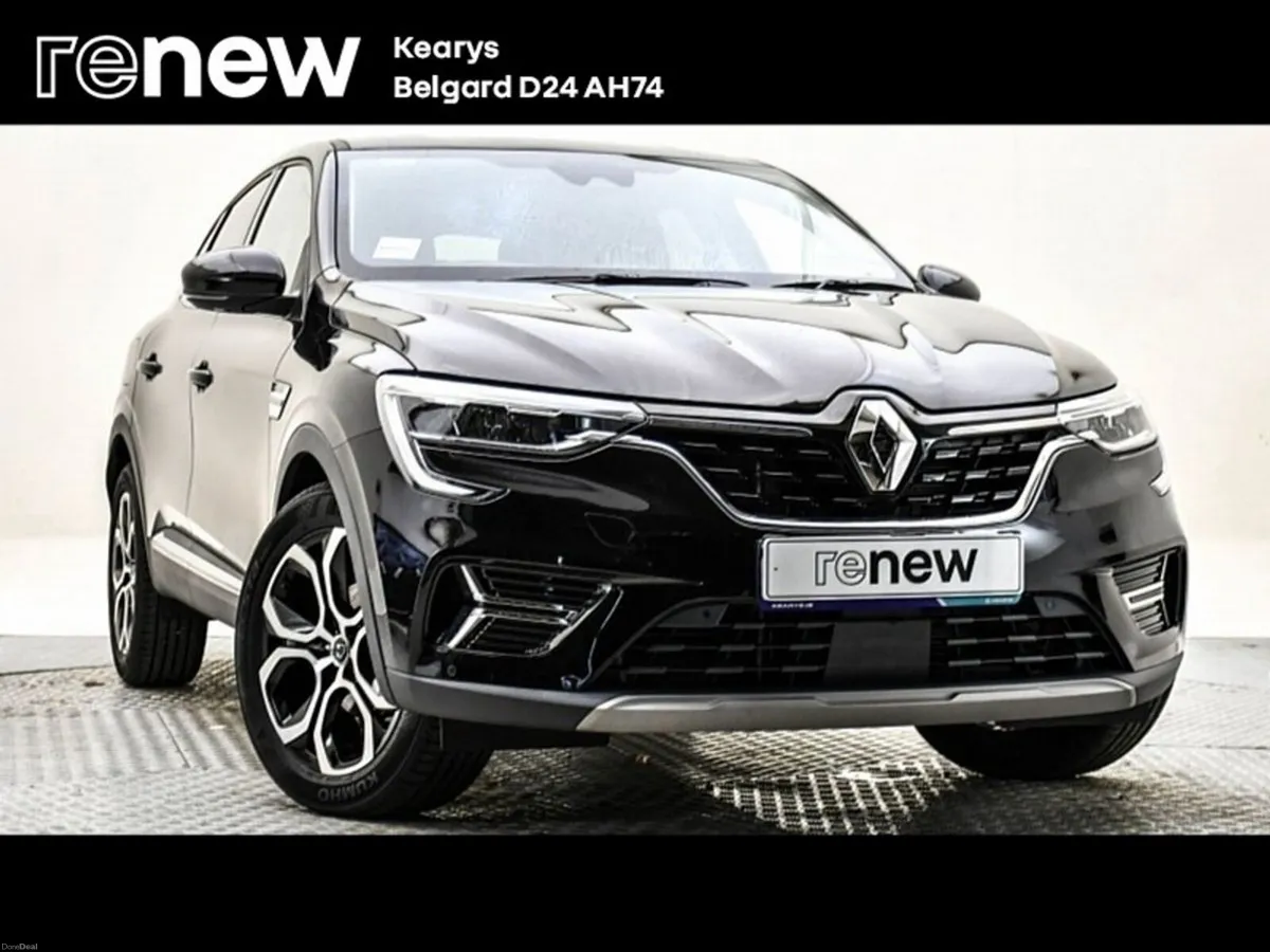 Renault Arkana TCe 140 Auto techno - Image 1