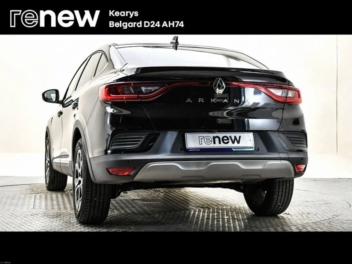 Renault Arkana TCe 140 Auto techno - Image 3
