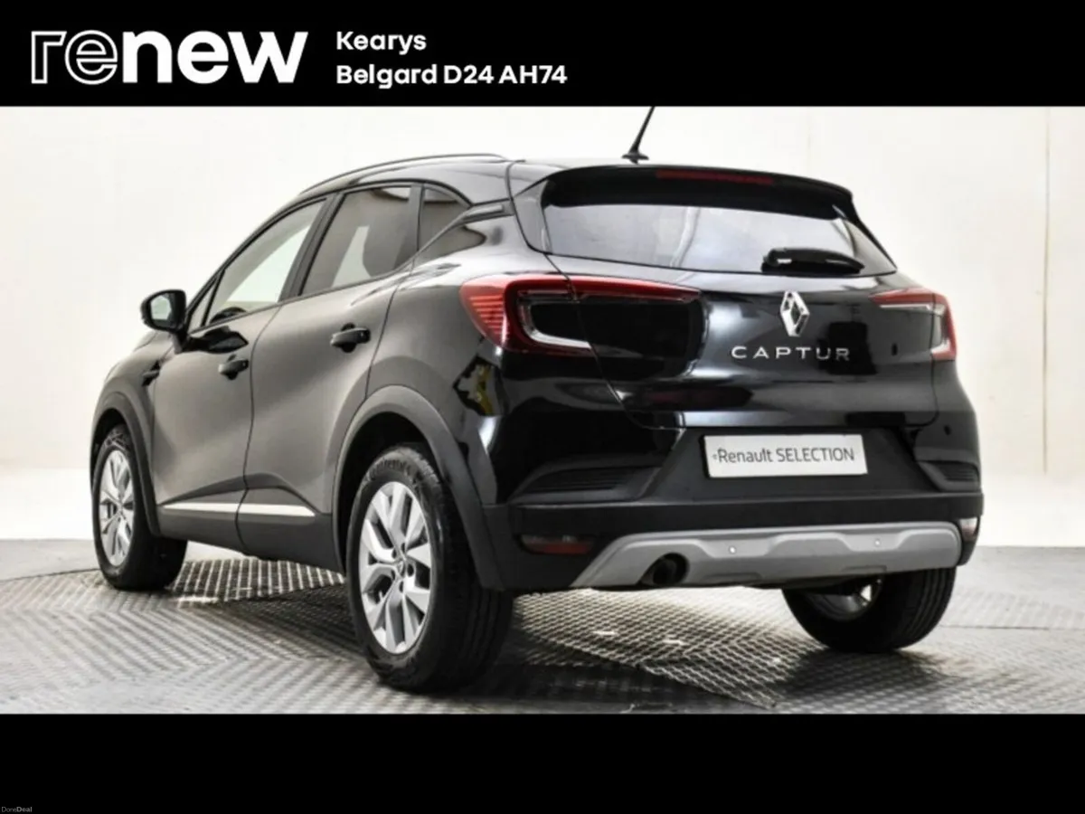 Renault Captur dCi 95 Iconic - Image 3