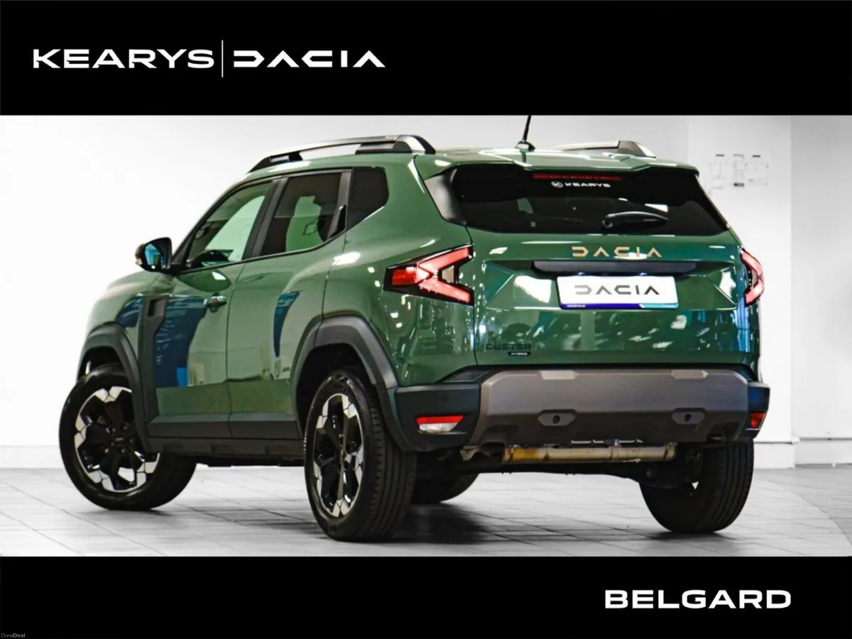 Dacia Duster HEV 140 Extreme - Image 2