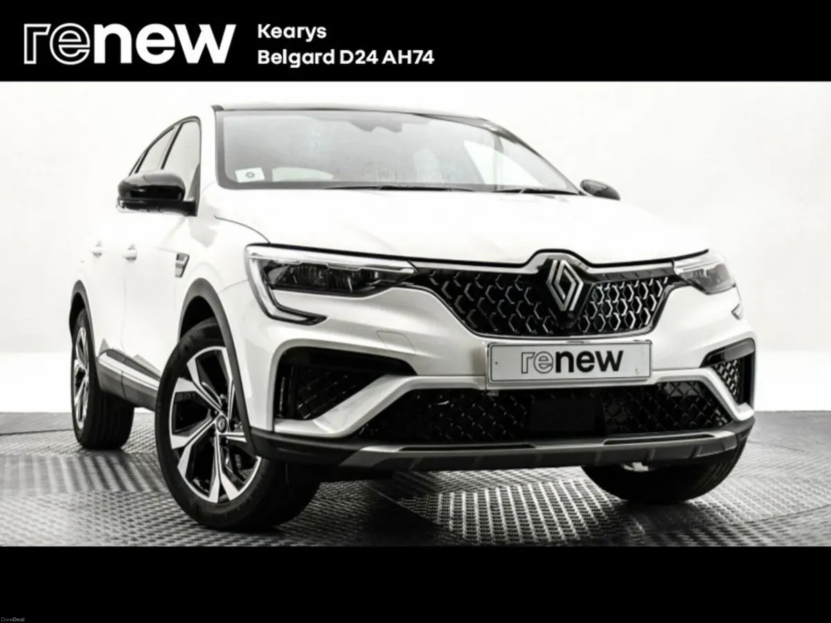 Renault Arkana TCe 140 Auto Techno - Image 1