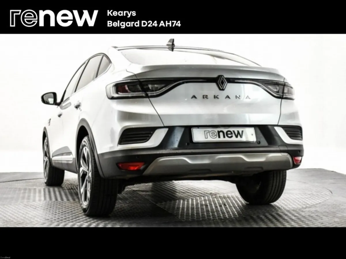 Renault Arkana TCe 140 Auto Techno - Image 3