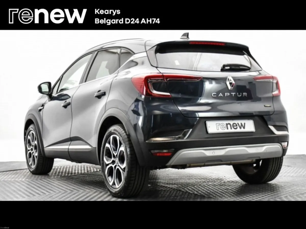 Renault Captur E-TECH Hybrid 145 Auto Techno - Image 3