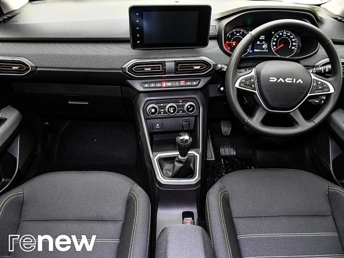 Dacia Sandero Stepway TCe 90 STEPWAY Journey - Image 2