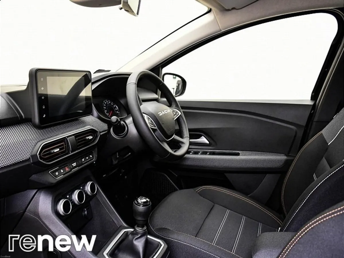 Dacia Sandero Stepway TCe 90 STEPWAY Journey - Image 5