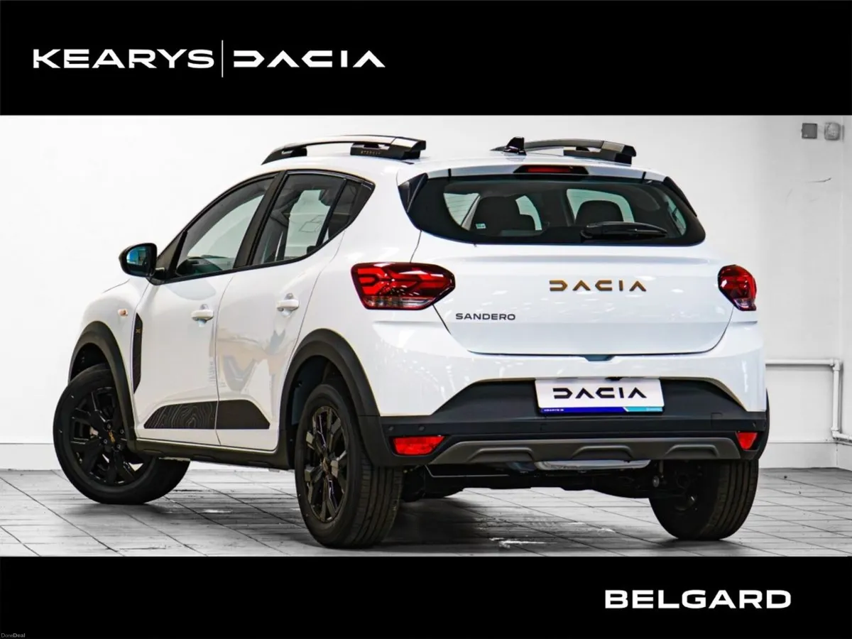 Dacia Sandero Stepway STEPWAY Extreme TCe 110 E06X - Image 2