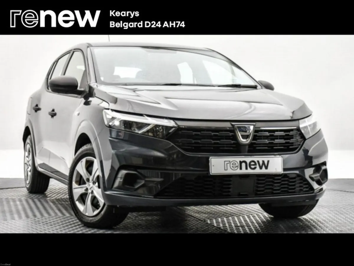 Dacia Sandero SCe 65 Essential - Image 1