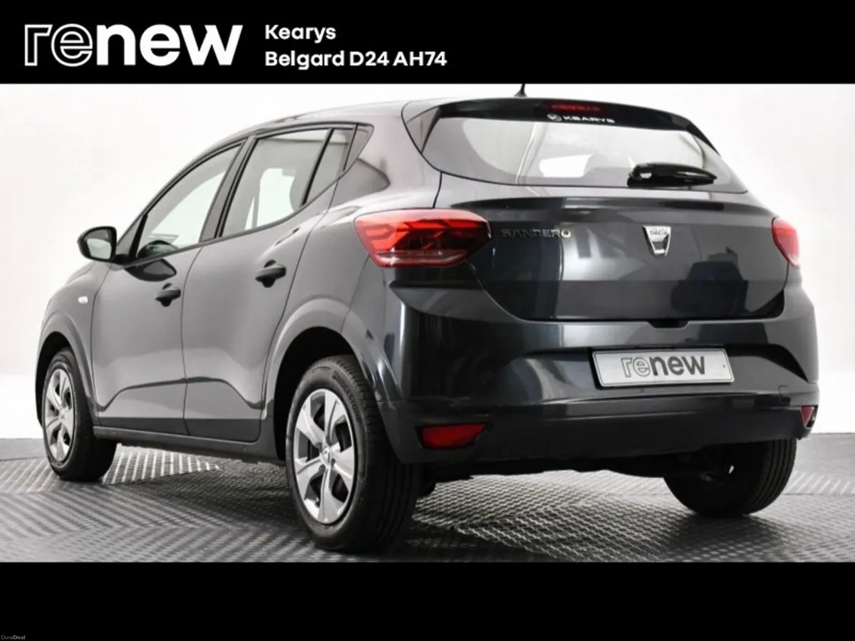 Dacia Sandero SCe 65 Essential - Image 3