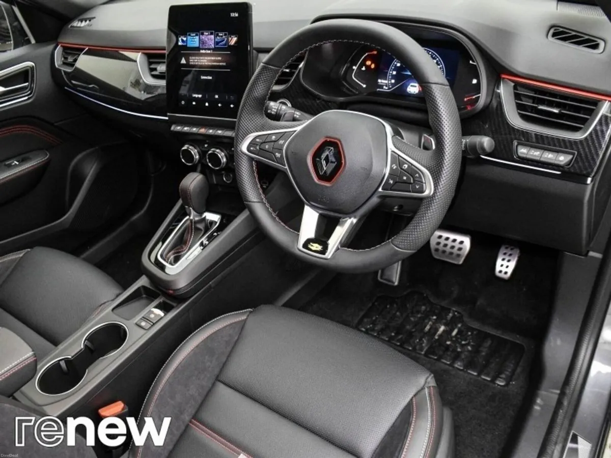 Renault Arkana R.S. LINE TCE 140 AUTO MILD HYBRID - Image 6