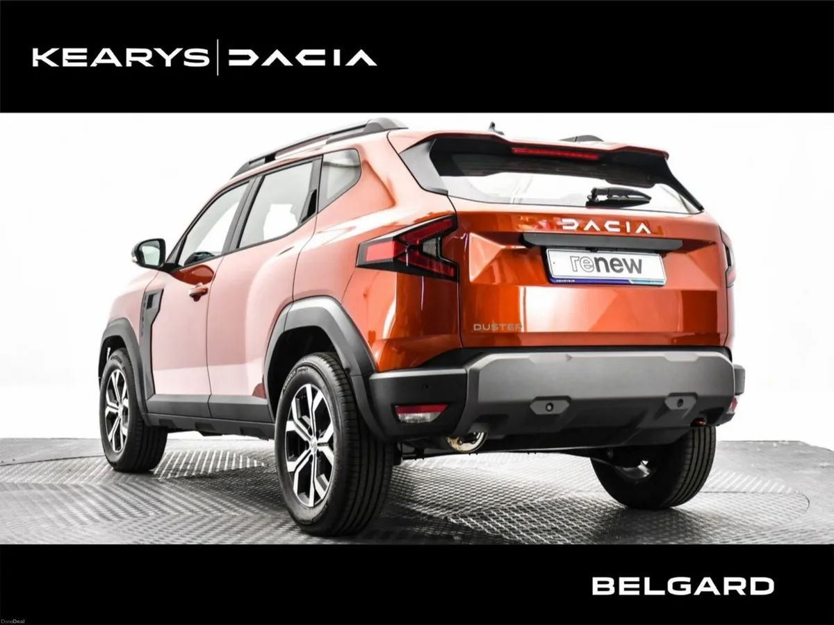 Dacia Duster Expression MHEV 140 E06X - Image 2